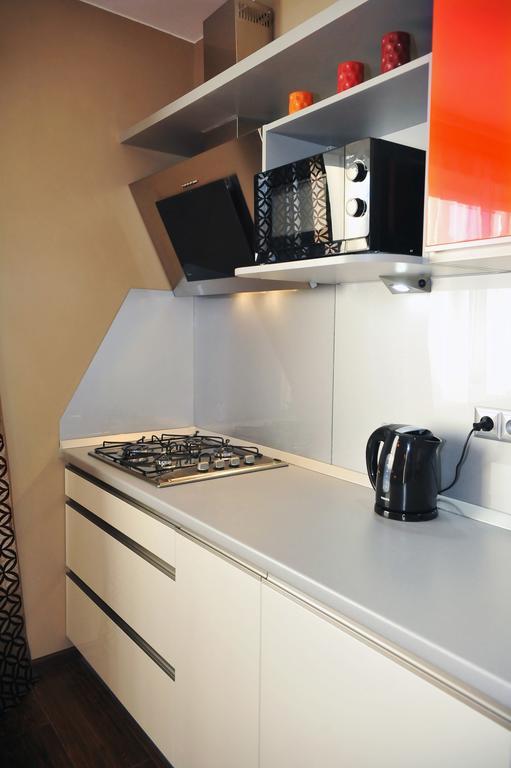 Apartament Numer 5 Ustrzyki Dolne Room photo